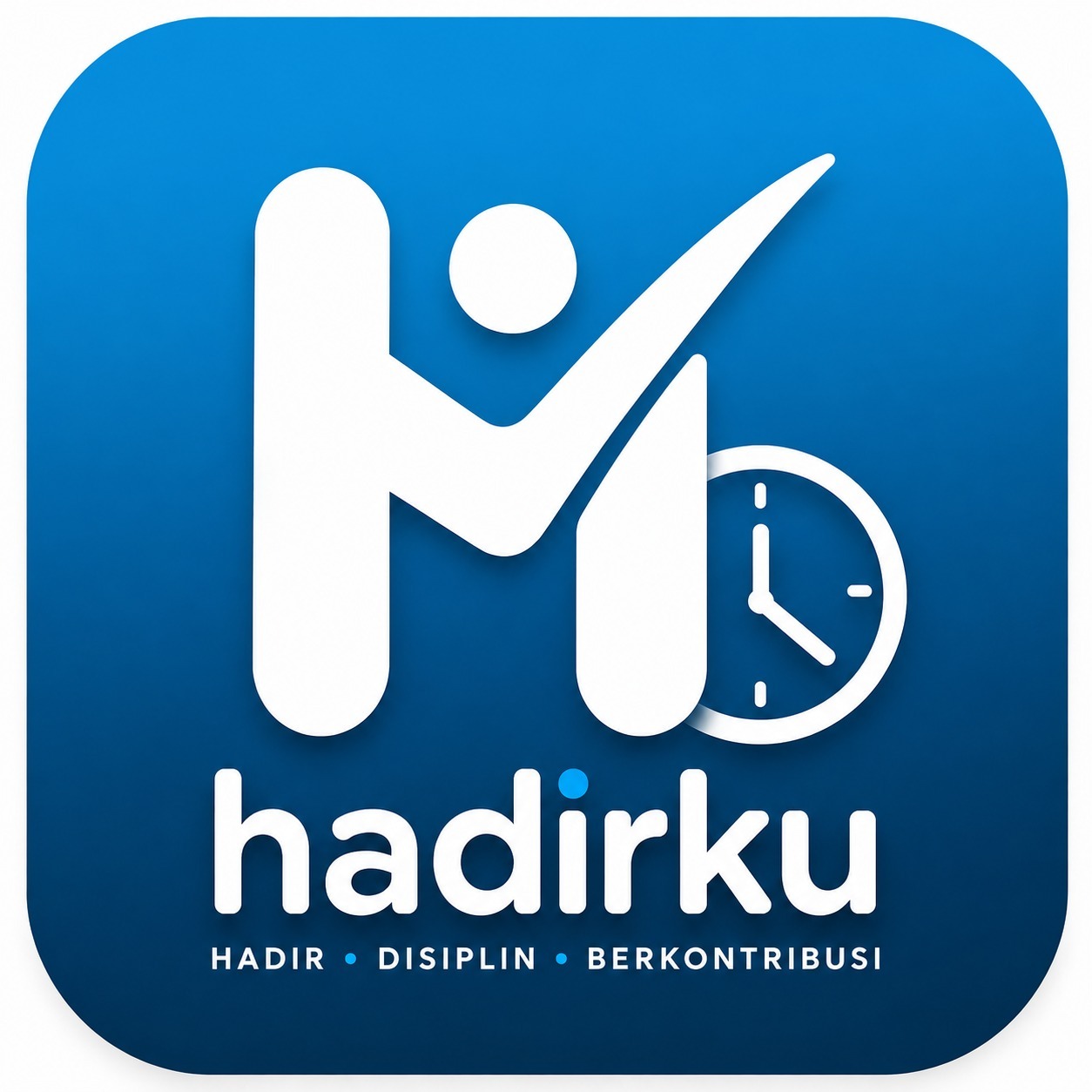 HadirKu Logo